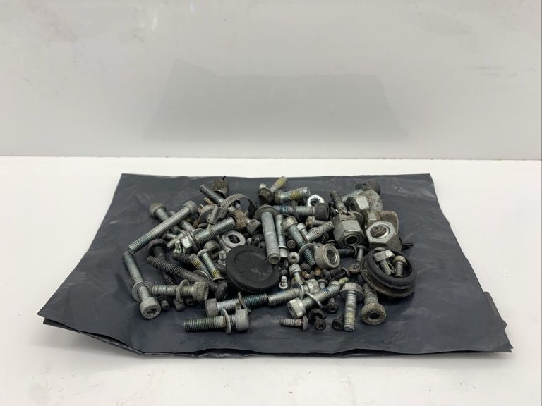 Zero Motorcycles S 11Kw Zf144 2020 2023 Nuts Bolts Kit Set 205267712494