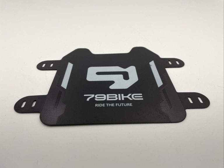 79Bike 79 Bike Falcon Pro Ebike 72v 35ah 2024 2025 Front Number Plate Board 205429142865