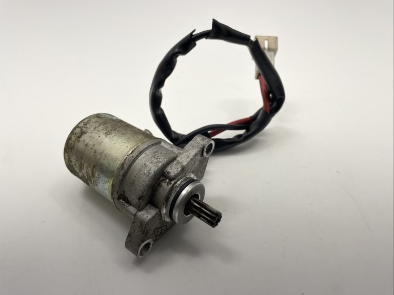 Apache Rlx 100 Quad Starter Motor 205757248155