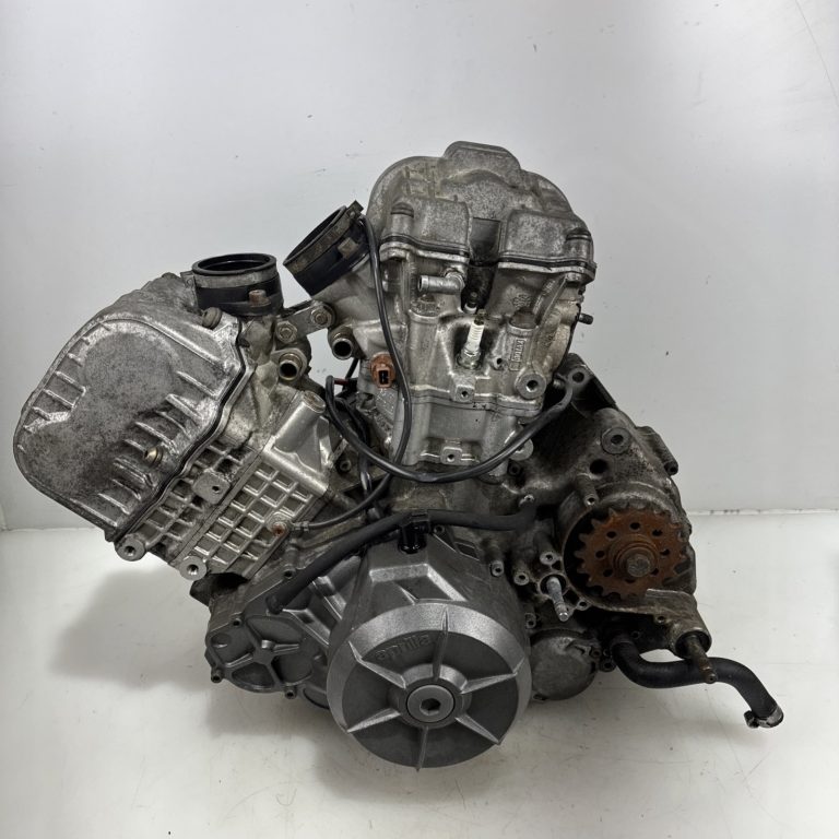 Aprilia ETV 1000 Caponord 2001 2004 Engine With Warranty V990PS 205573815915