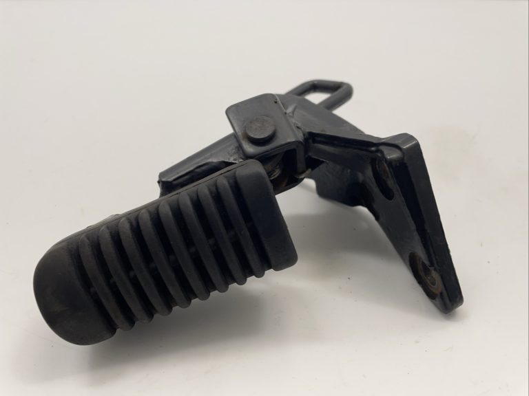 Aprilia ETV 1000 Caponord 2001 2004 Front Left Side Footrest 205390796195