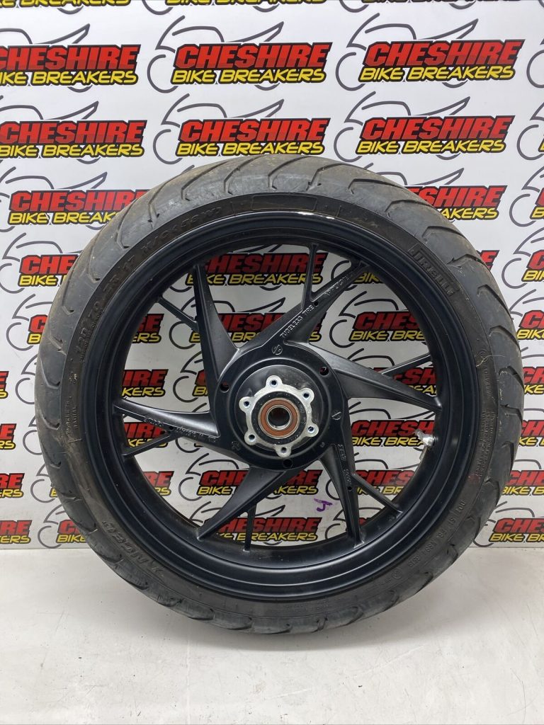 Benelli 752 S Eu4 2018 2021 Front Wheel 205244582965