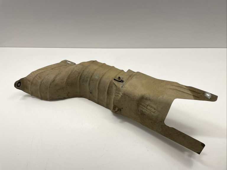 Can Am Outlander Xxc 1000 R 2019 Exhaust Cover Heat Shield 206061452465