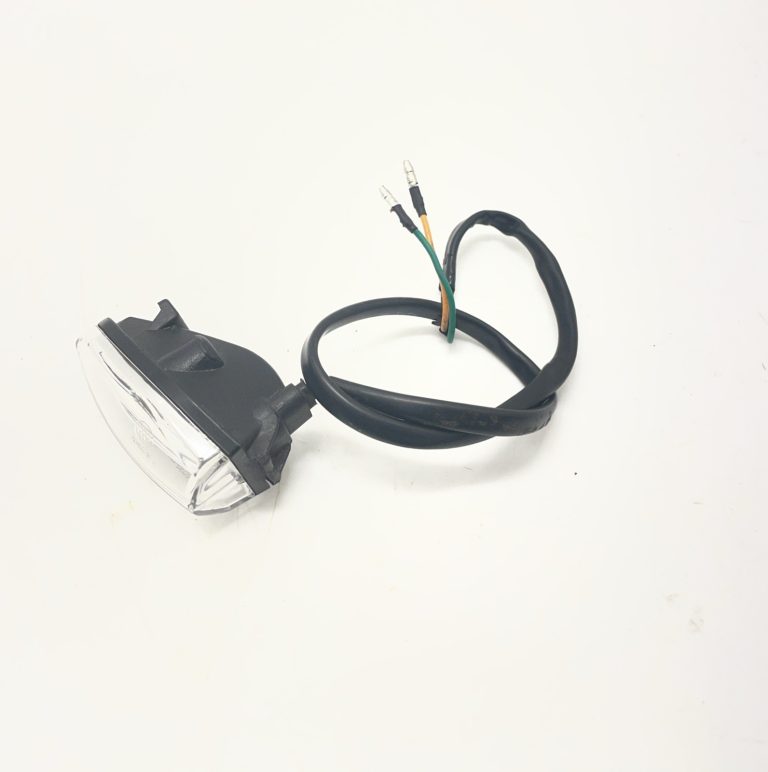 Lexmoto Assault 125 E5 2021 2025 Rear Left Side Indicator 205997704775