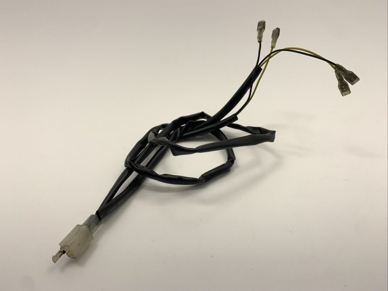 Peugeot Speedfight 4 125 Lc 2017 2020 Speedo Clocks Wiring Loom Harness 205252109085