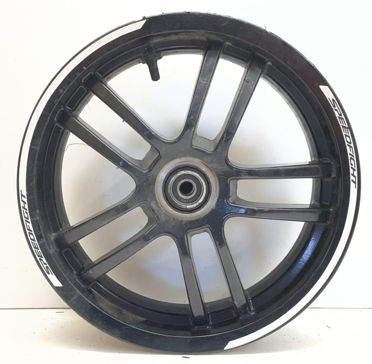Peugeot Speedfight 4 50 Ac 2017 2020 Front Wheel 206059371445