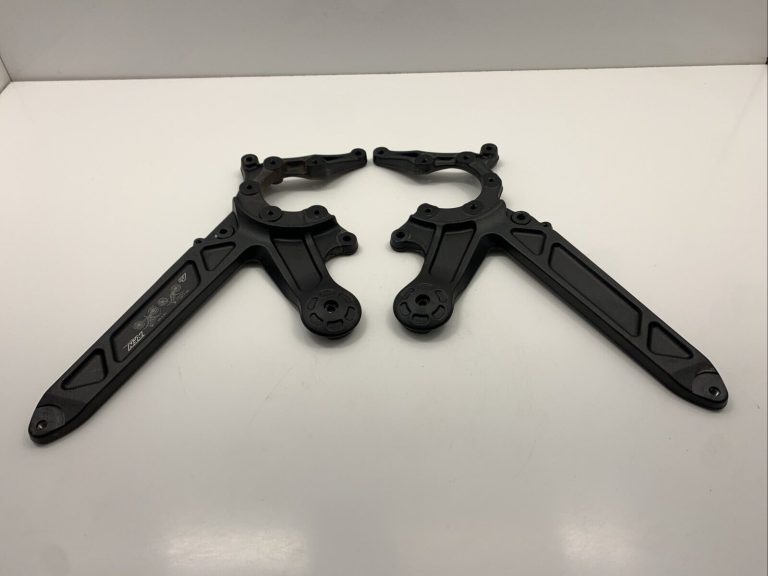 Rfn Rally Pro 74v 35Ah Mk2 2023 E bike Rear Swingarm Mounts 205244166355
