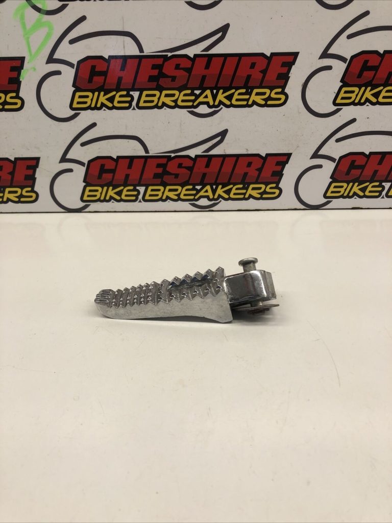 Lexmoto Apollo CL 125 T Eu5 2021 2022 Left Side Foot Rest Foot Peg 205249586796