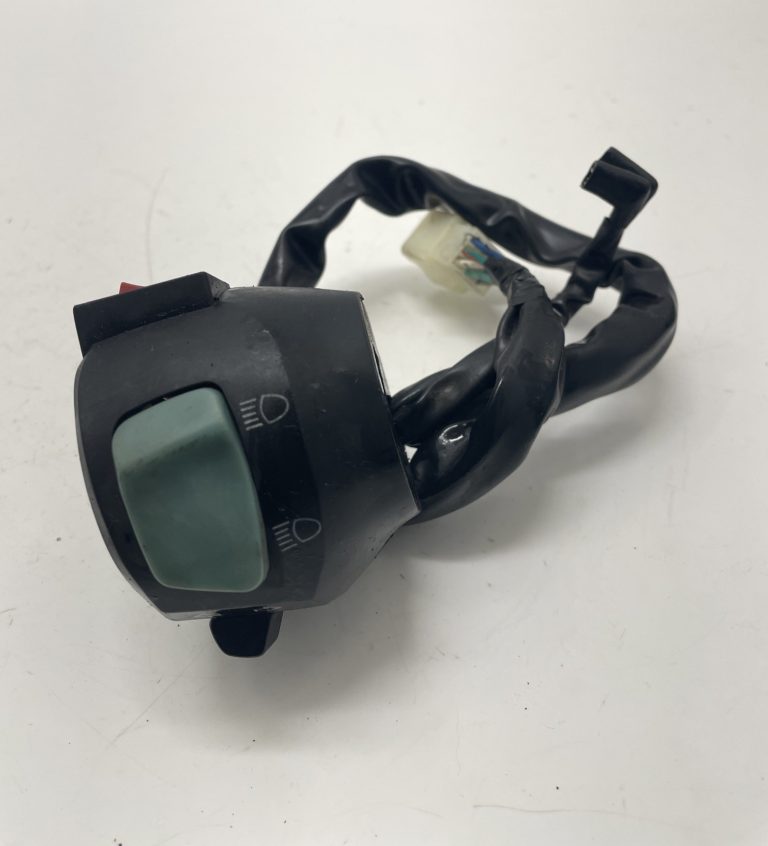 Lexmoto Assault 125 E5 2021 2025 Left Side Switchgear 205995720526