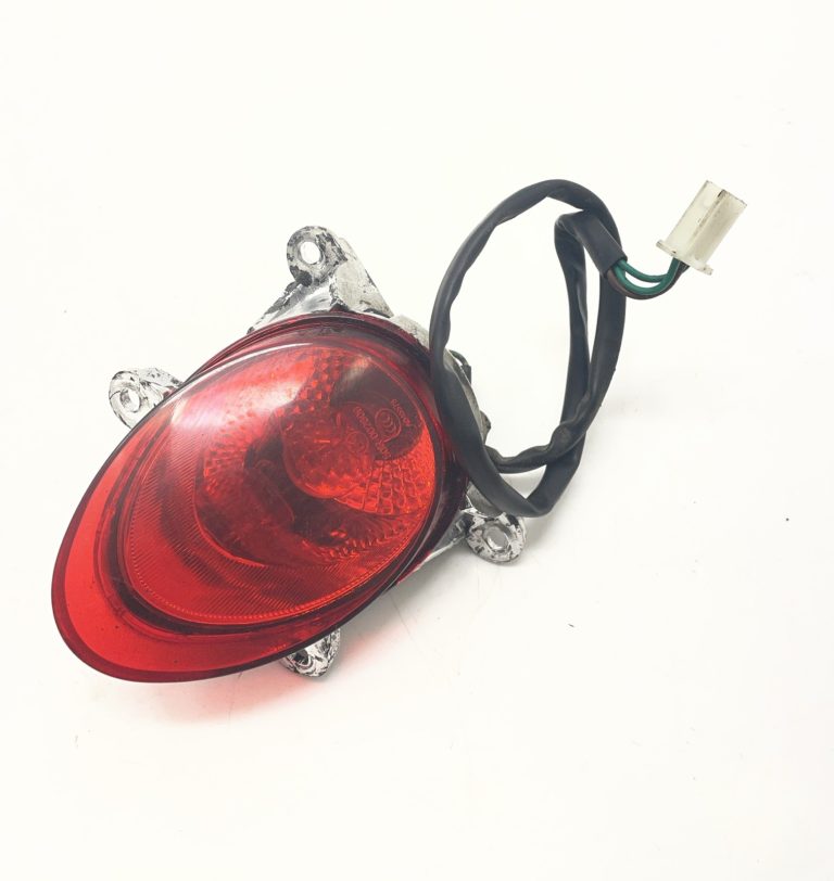 Lexmoto Assault 125 E5 2021 2025 Rear Brake Light 205997573876