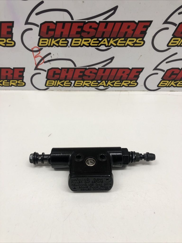 Lexmoto Aura Lj 125 T 18 Eu 5 2020 2023 Combined Dual Brake Master Cylinder 205243999016