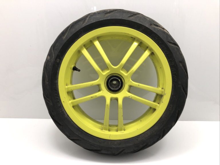 Peugeot Speedfight 4 50 Ac 2015 2021 Front Wheel With Tyre 205244557726