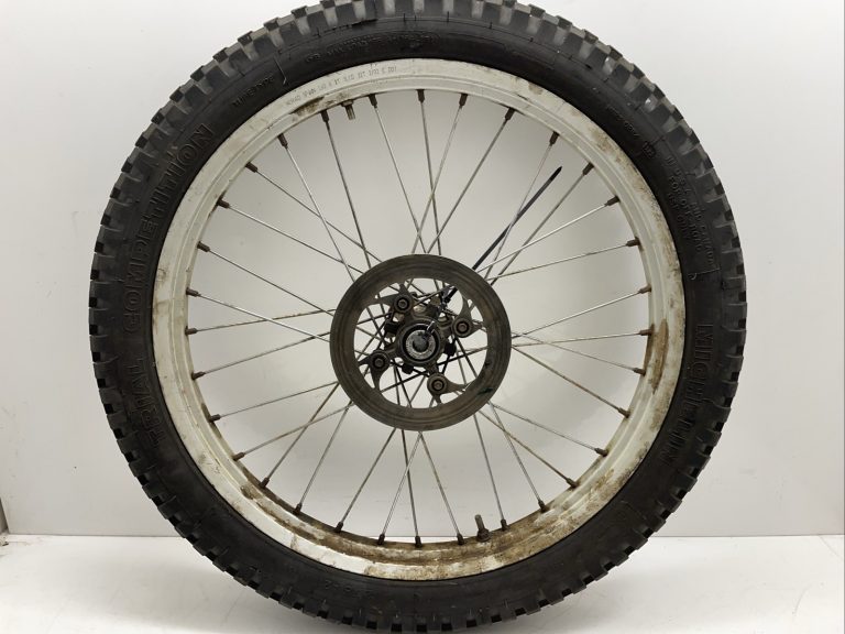 Sherco 290 2003 Front Wheel 205840888486