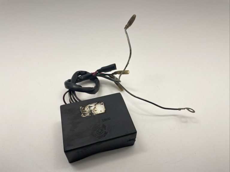 Tm Racing 250 Mx 2005 2007 ECU CDI 205608007656