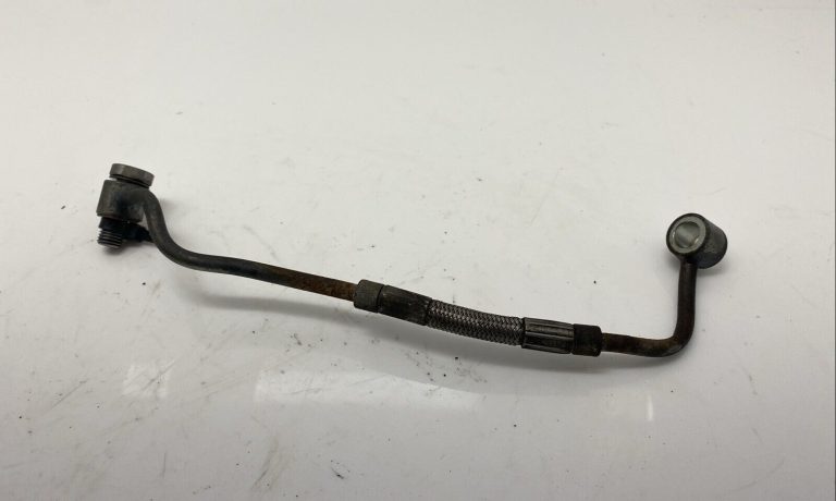 Triumph Sprint St 1050 2005 2010 Oil Feed Hose Pipe Line 205244557126