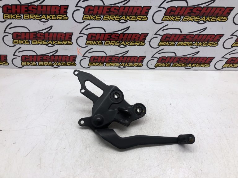 Yamaha Tracer 700 Abs Mt 07 2016 2019 Front Right Footrest Hanger Brake Lever 205244564046