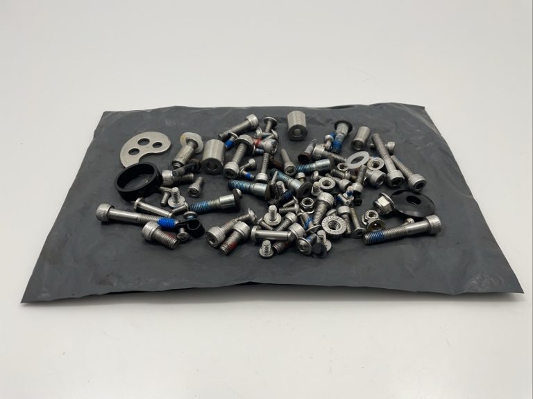 79Bike 79 Bike Falcon Pro Ebike 72v 35ah 2024 2025 Nuts Bolts Kit Set 205429234857