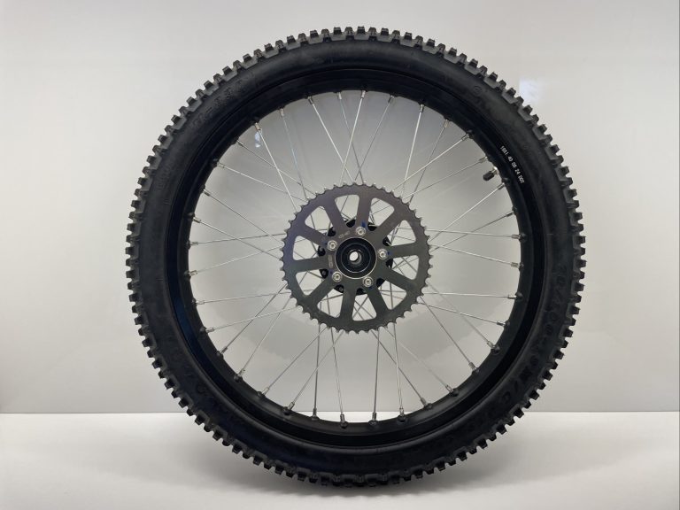 79Bike 79 Bike Falcon Pro Ebike 72v 35ah 2024 2025 Rear Wheel 205429252587