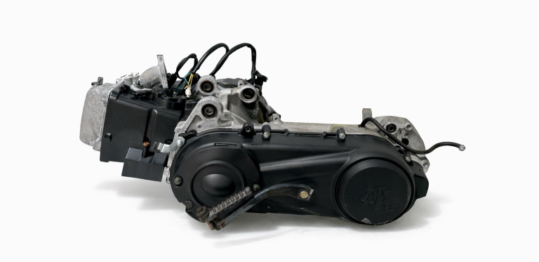 Ajs Modena 125 E5 2021 2025 Engine With Warranty BN152QMI 206080635487