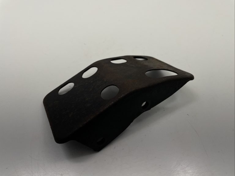 Apache Rlx 100 Quad Brake Disc Cover Guard 205422595907