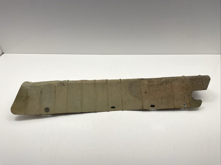 Can Am Outlander Xxc 1000 R 2019 Exhaust Cover Heat Shield 206061454687