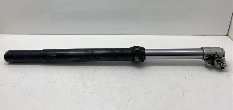 Lexmoto Adrenaline 125 Efi 2017 2020 Front Fork Suspension Leg 205681981407