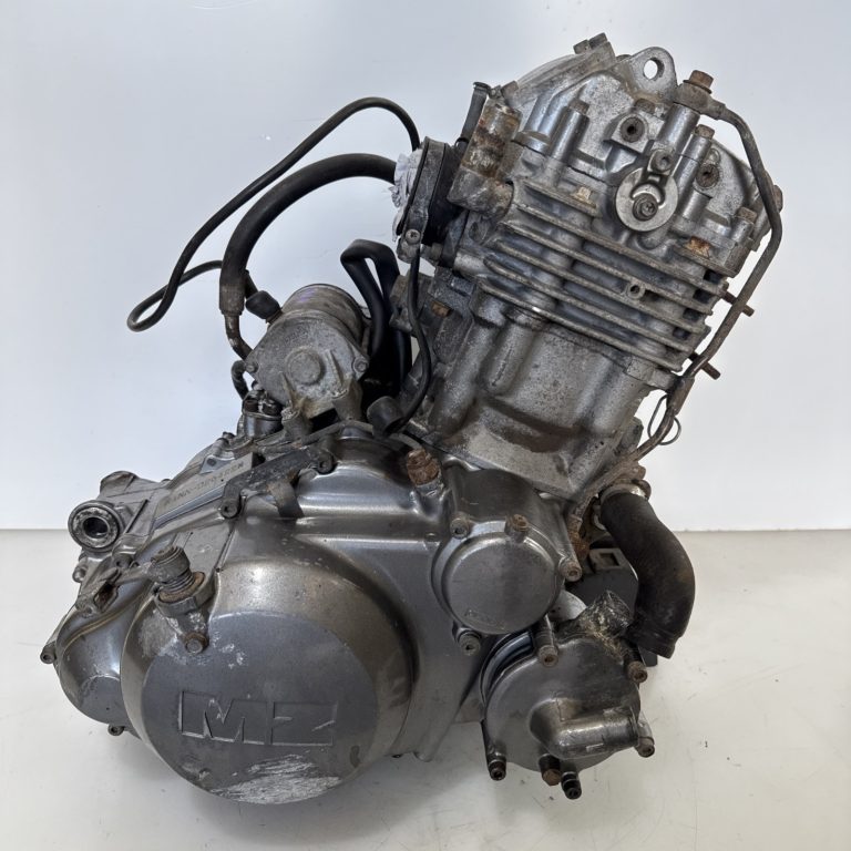 Mz Mastiff 660 1998 2006 Engine With Warranty 4NN 205694932347