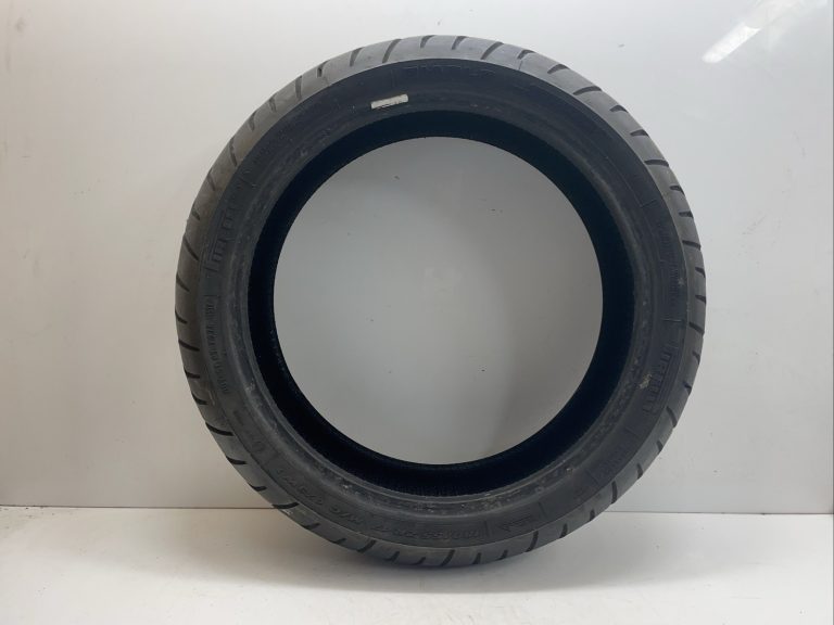 Pirelli Diablo Strada 1805517 Rear Part Worn Used Motorcycle Tyre 205838365597