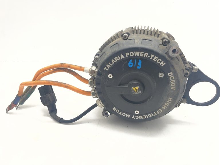 Talaria Sting R TL4000 MX 2023 Motor 206405256137