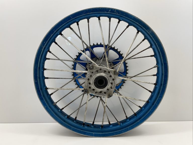 Tm Racing 250 Mx 2005 2007 Excel Rear Wheel Rim 205620313207