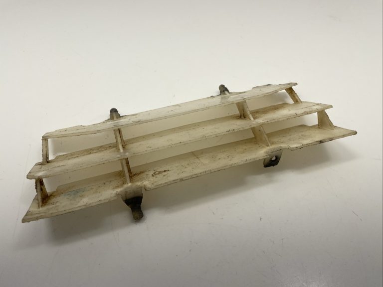 Tm Racing 250 Mx 2005 2007 Right Side Radiator Cover Grill Guard Plastic 205608165327