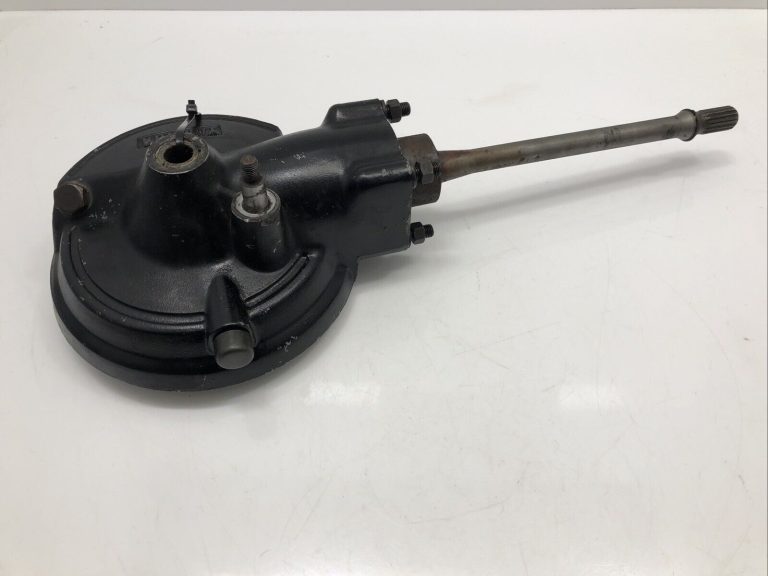 Yamaha XJ 650 SECA Turbo 1982 1985 Final Drive Diff Differential Drive Shaft 205243942157