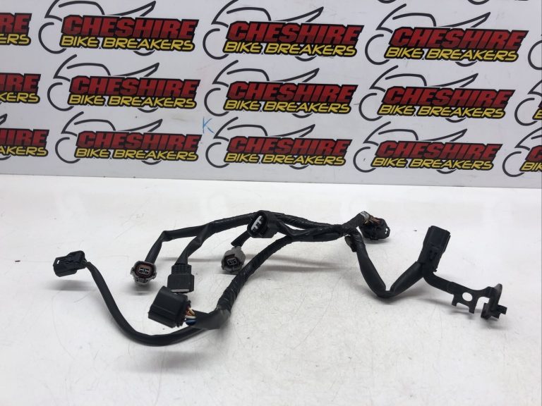 Yamaha Xsr700 Xsr Abs 700 2016 2021 Throttle Bodies Fuel Injectors Wiring Loom 205243899157