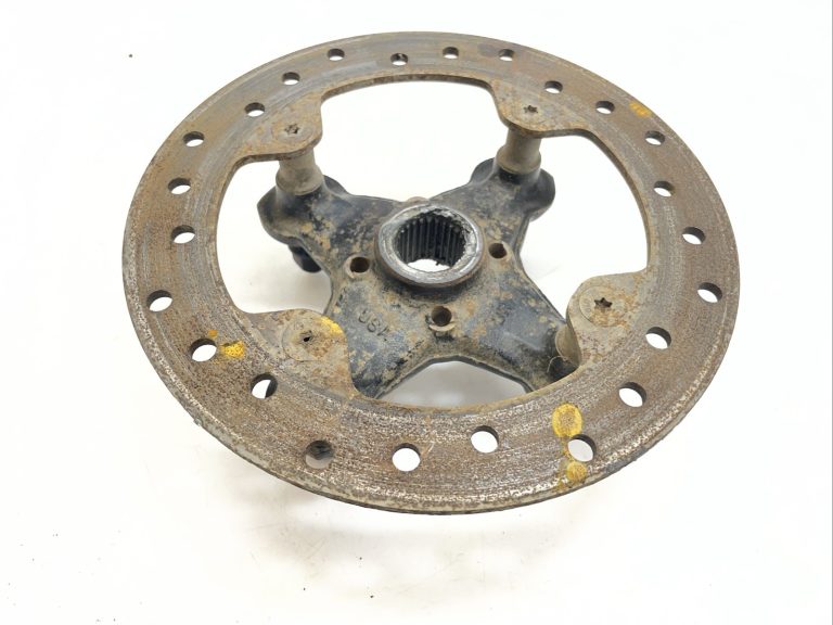 Can Am Outlander Xxc 1000 R 2019 Front Left Wheel Hub Carrier 206059756148