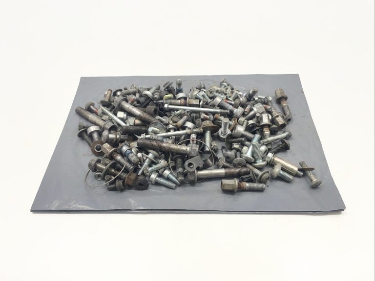 Honda Cbr1000rr Rr 4 2004 2005 Nuts Bolts Kit Set 206407098208