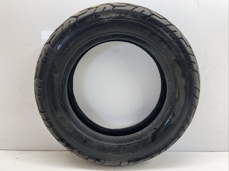 Innova 35010 Front Part Worn Used Motorcycle Tyre 205678278878