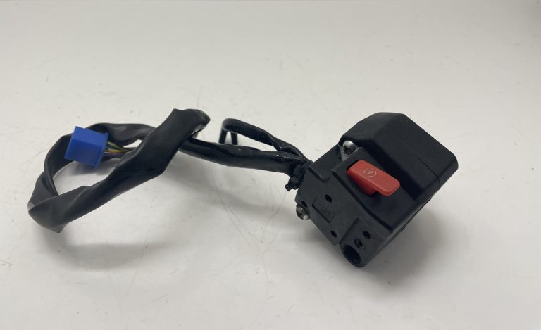 Lexmoto Assault 125 E5 2021 2025 Right Side Switchgear 205995725168