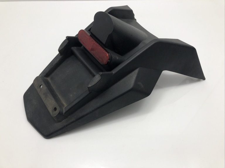 Peugeot Speedfight 4 50 Ac 2015 2021 Rear Reg Number Plate Holder 205244563968