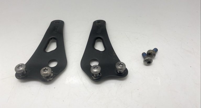 Rfn Rally Pro 74v 43Ah Mk3 2024 2025 Frame Controller Mount Brackets 205243908858