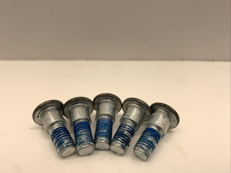 Zero Motorcycles S 11Kw Zf144 2020 2023 Front Brake Disc Bolts 205267712558