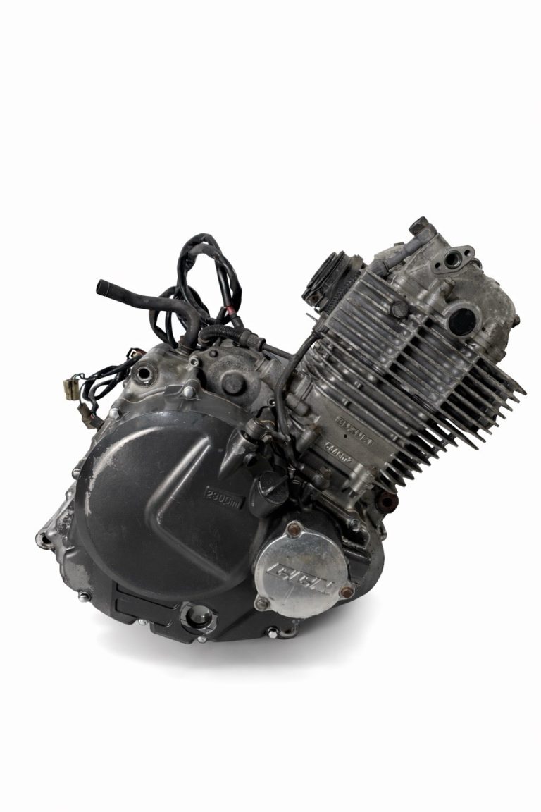 Ccm 644 Dual Sport 2005 Engine With Warranty P411 206078439469