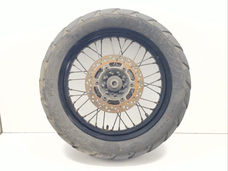 Kawasaki Kle 500 2005 2007 Rear Wheel 206080651869