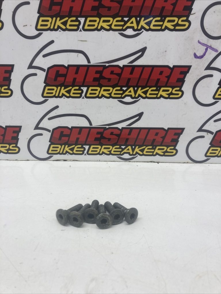 Lexmoto Aura 2020 2022 Lj 125 T 18 Eu4 Front Brake Disc Bolts 205258132389