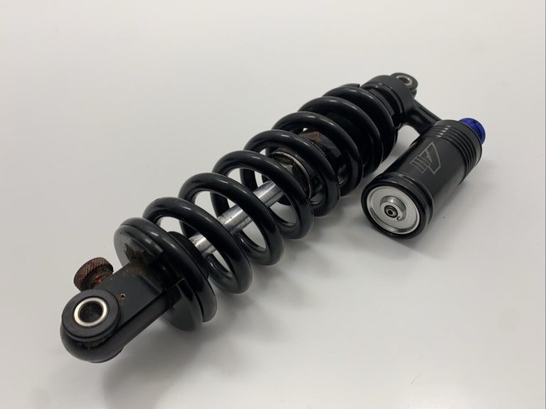 Rfn Rally Pro 74v 35Ah Mk2 2023 E bike Rear Shock Absorber 205244559059