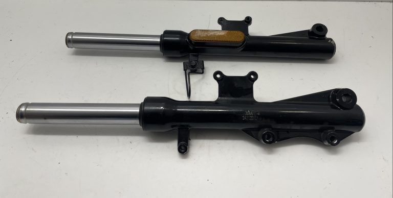 Sym jet 14 50 E5 2021 2025 Front Forks Suspension Legs 206080651359