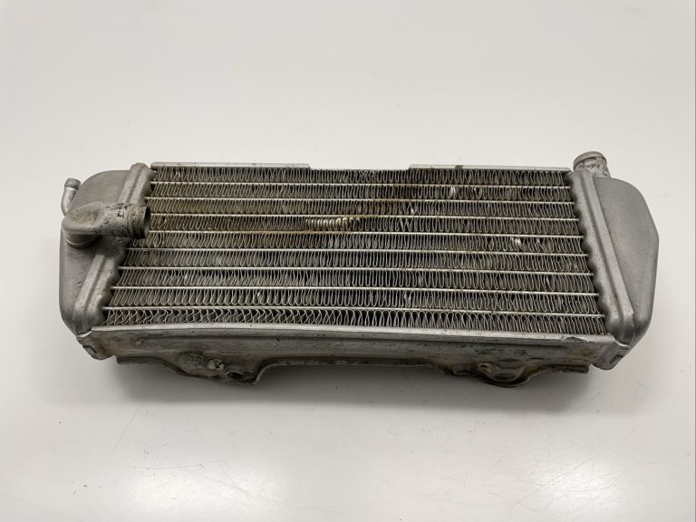 Tm Racing 250 Mx 2005 2007 Right Side Radiator 205608172439
