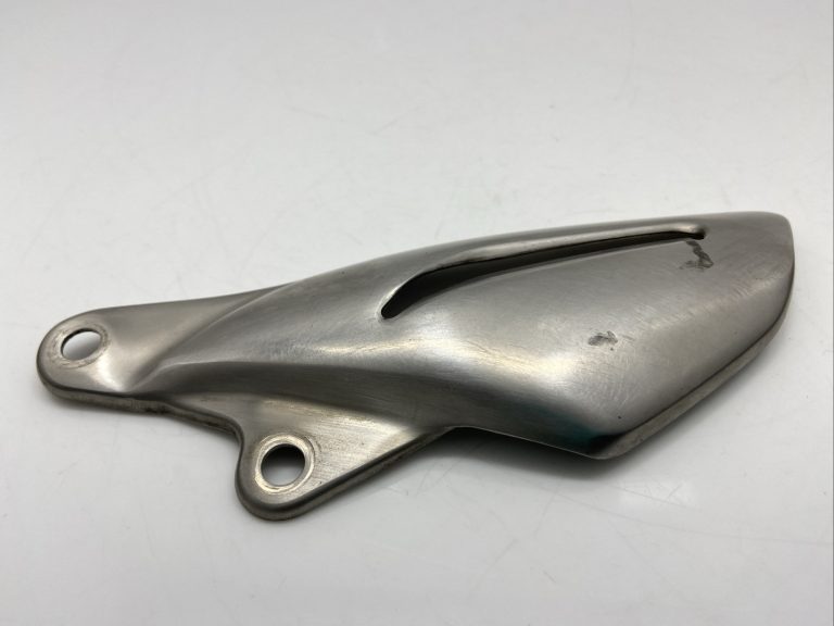 Triumph Street Triple R 675 Abs 2013 2017 Front Left Side Footrest Heel Guard 205290708889