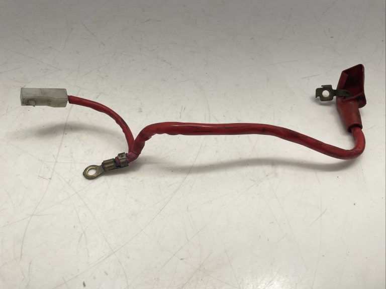 Yamaha Tracer 700 Abs Mt 07 2016 2019 Battery Positive Cable Lead Wire 206405486519
