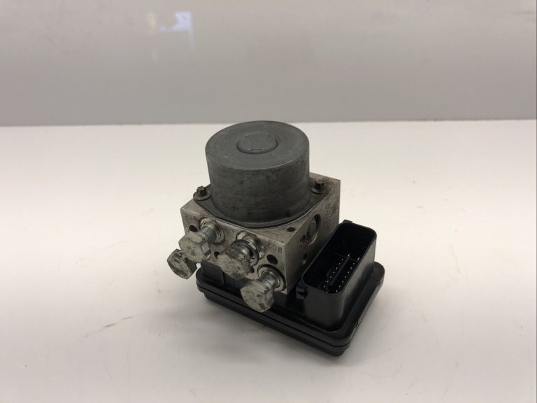 Zero Motorcycles S 11Kw Zf144 2020 2023 ABS Pump Controller 205267627009